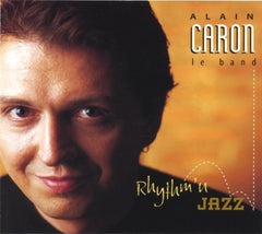 Alain Caron - RYTHM'N'JAZZ - [CD]