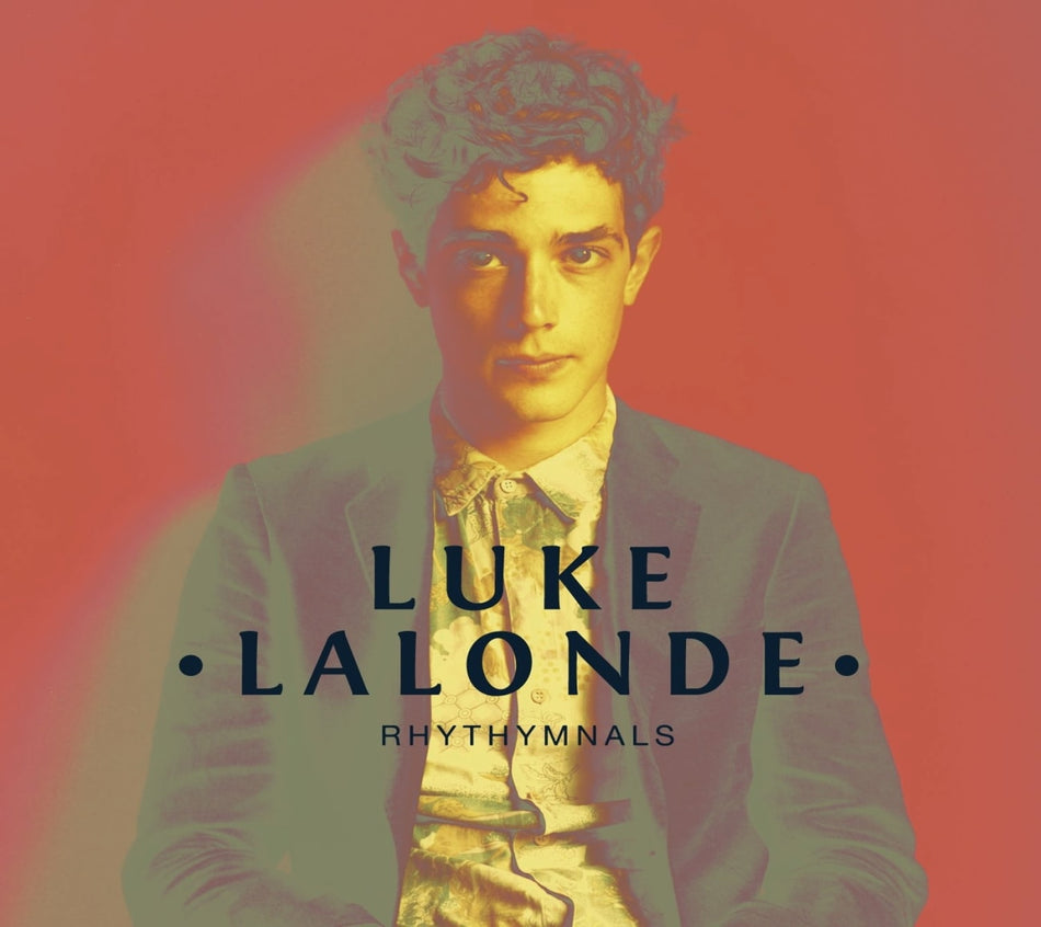 Luke LaLonde - Rhythmnals - [CD]