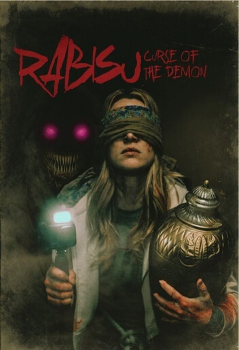 Rabisu: Curse Of The Demon - [DVD]
