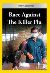 Race Against the Killer Flu - (NTSC Format) - [DVD]