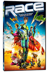 Race - [DVD]