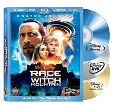 Race to Witch Mountain - [Blu-ray]