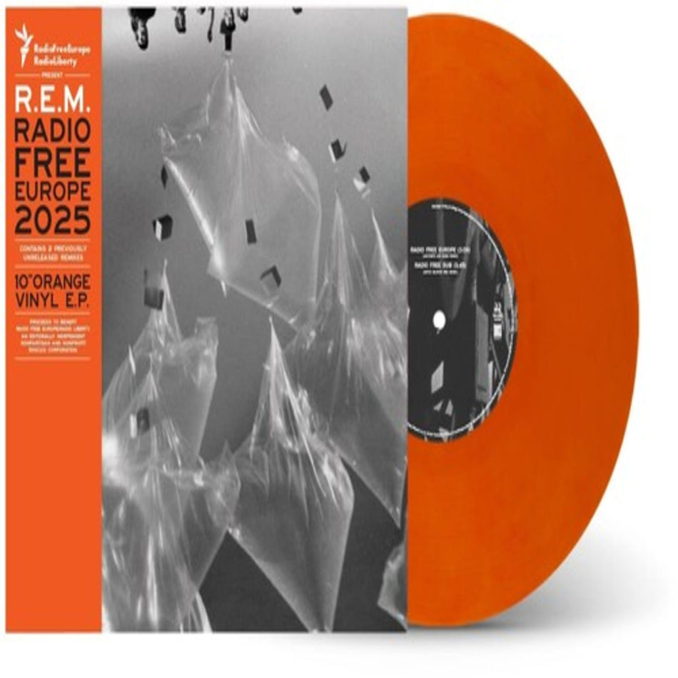 R.E.M. - Radio Free Europe 2025 - [Vinyl]