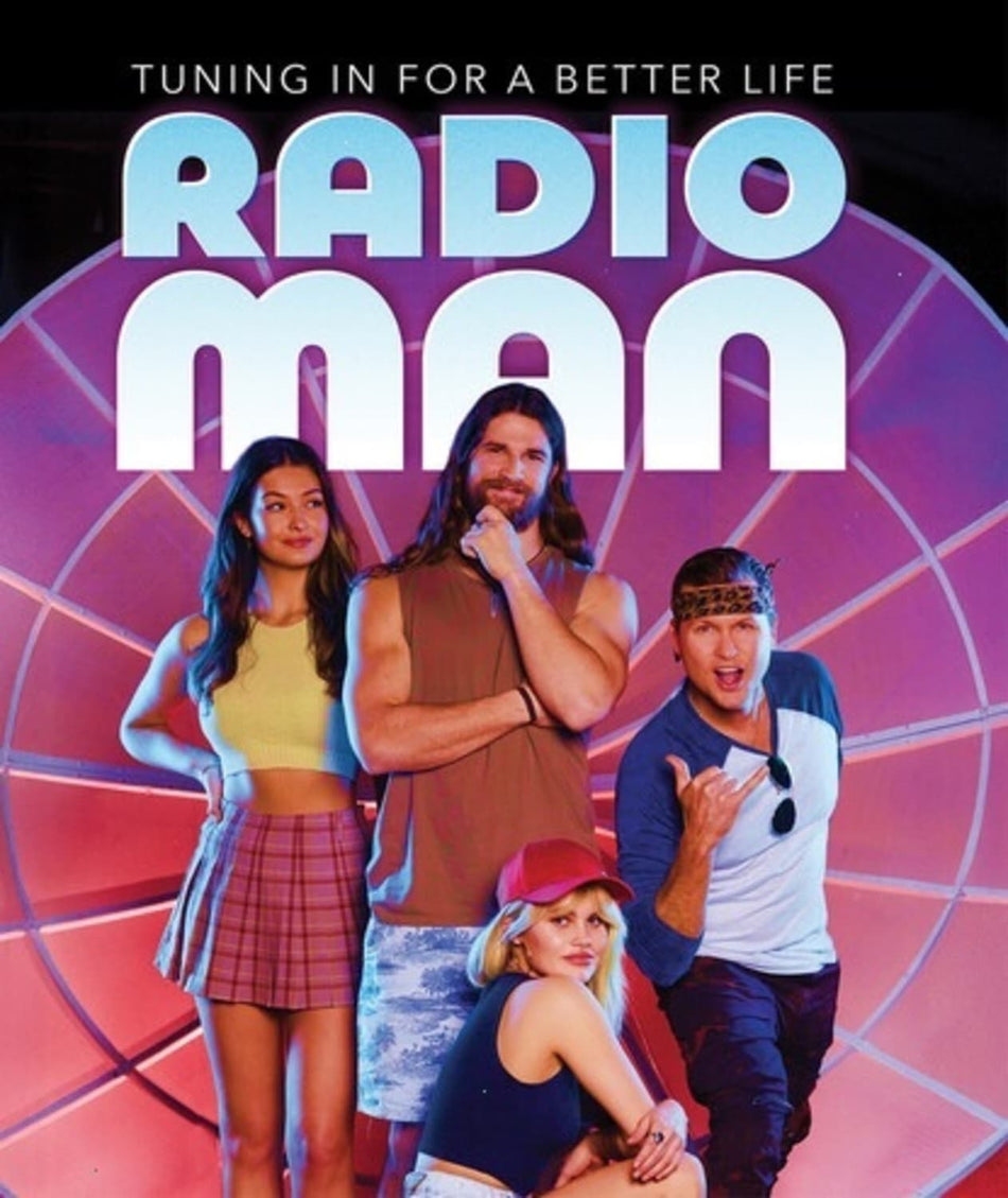 Radio Man - [Blu-ray]