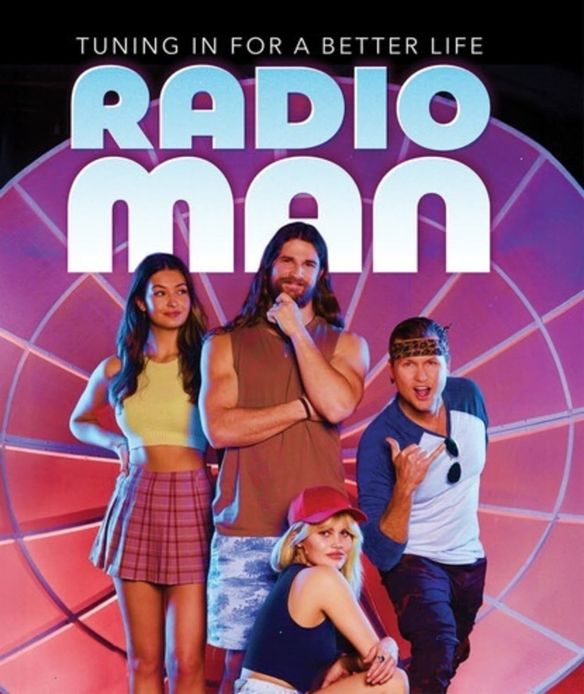 Radio Man - [Blu-ray]