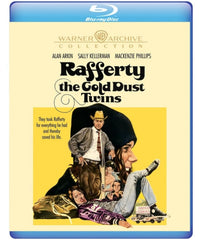 Rafferty and the Gold Dust Twins - (Mono Sound, Digital Theater System) - [Blu-ray]