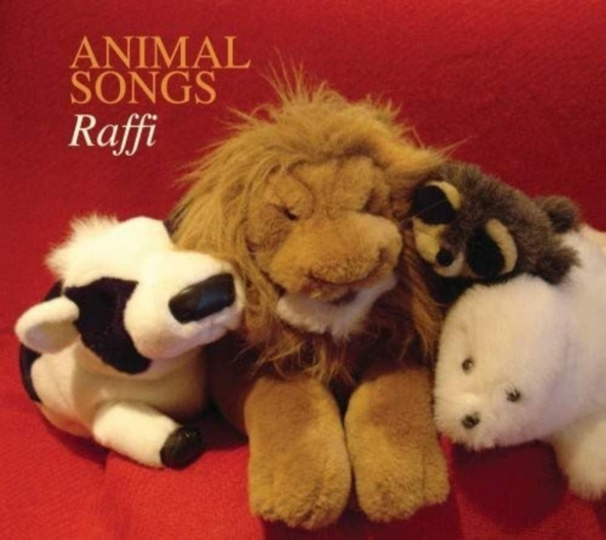 Raffi - Animal Songs - [CD]