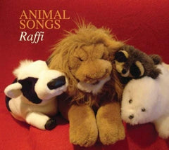 Raffi - Animal Songs - [CD]
