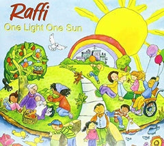 Raffi - One Light One Sun - [CD]