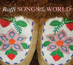 Raffi - Songs of the World - [CD]