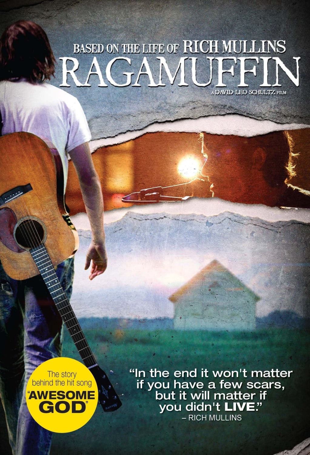 Ragamuffin - [DVD]