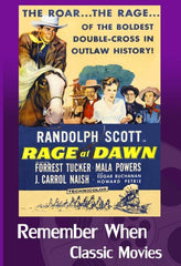 Rage At Dawn - (Dolby) - [DVD]