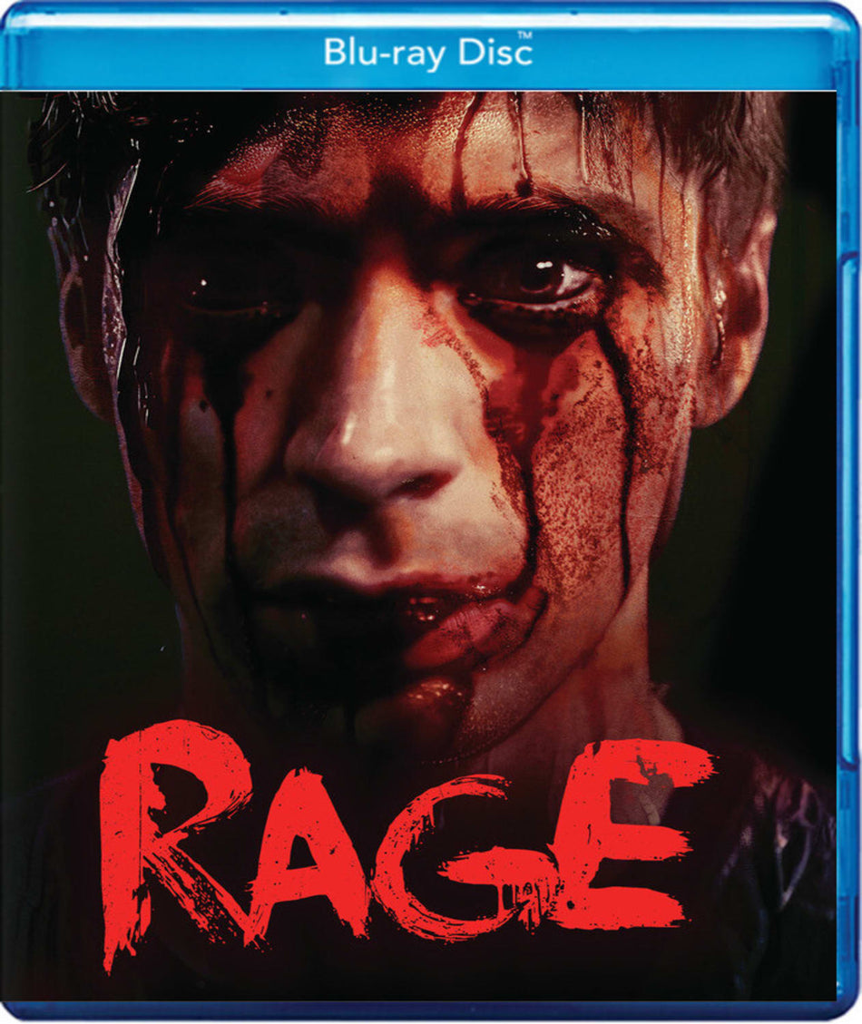 Rage - [Blu-ray]