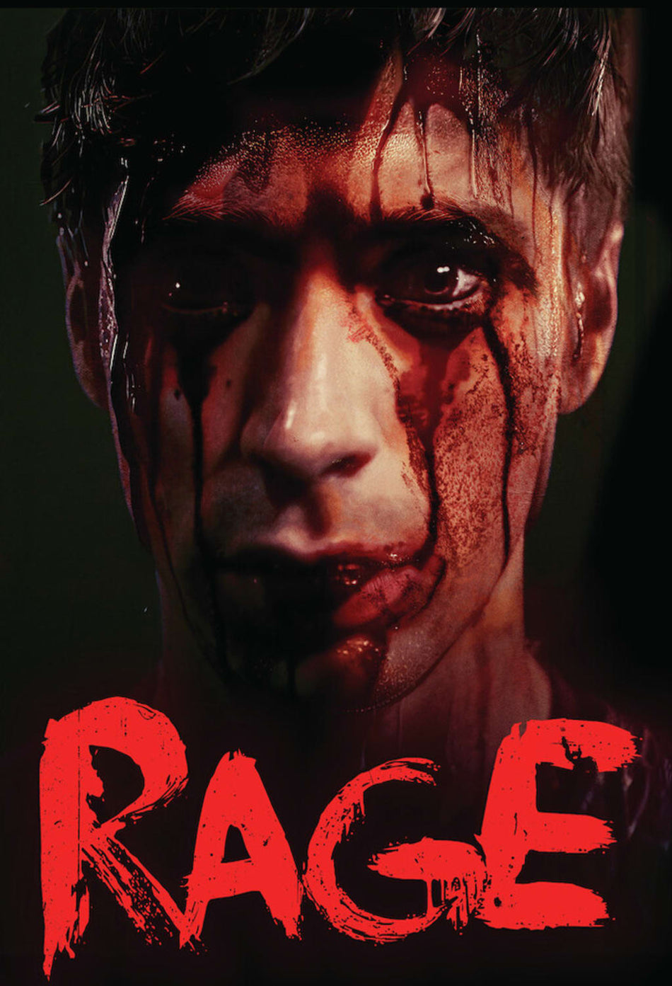 Rage - [DVD]