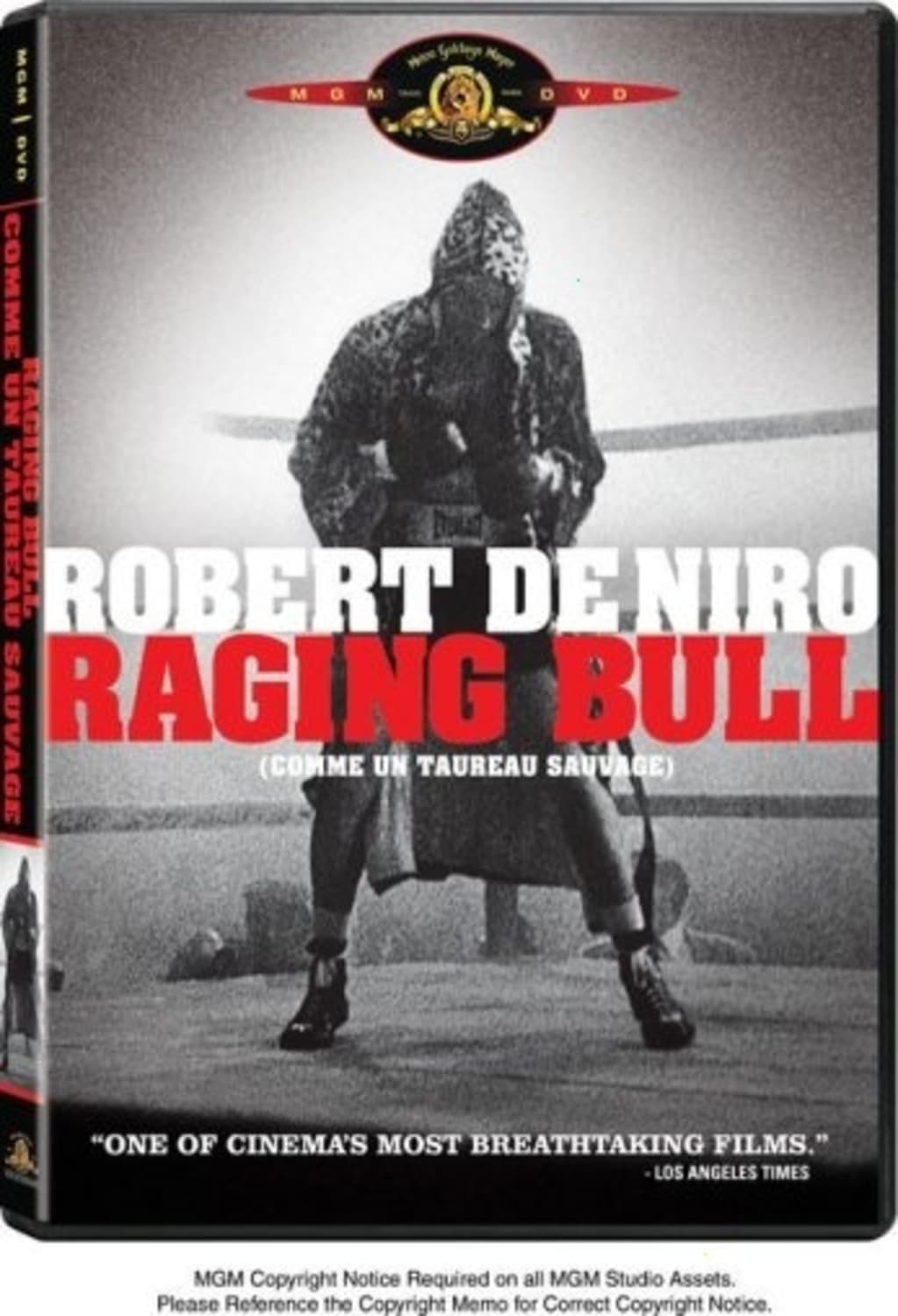 Raging Bull - [DVD]