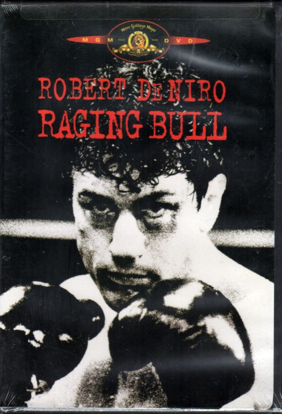 Raging Bull - [DVD]