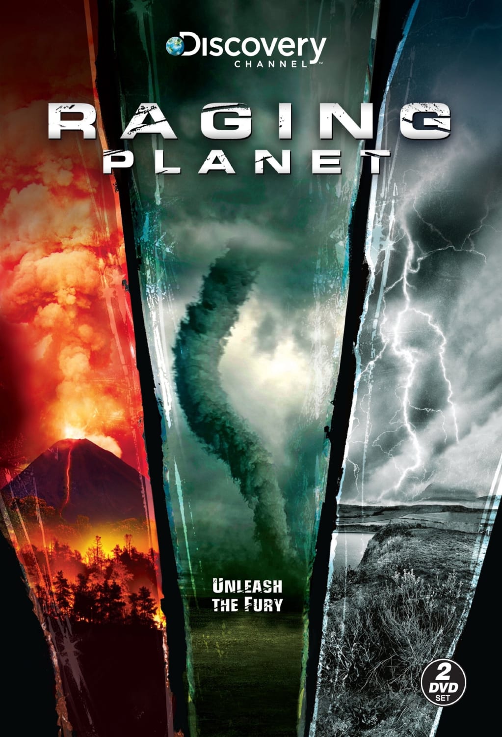 Raging Planet - [DVD]