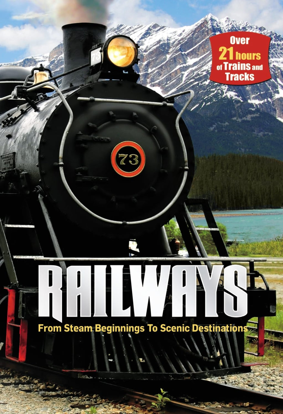 Railways [Image] - Set - [DVD]