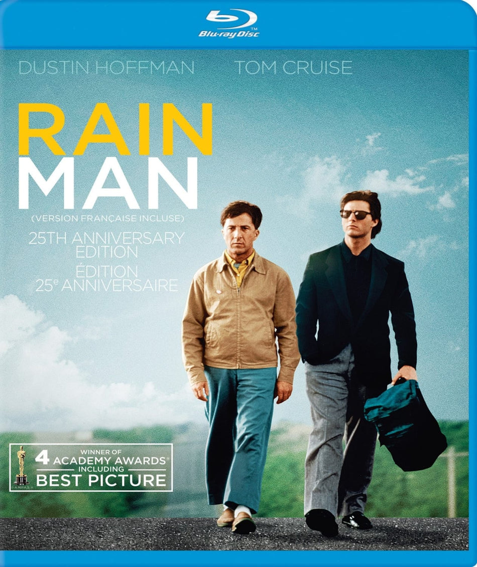 Rain Man [Bilingual] - [Blu-ray]