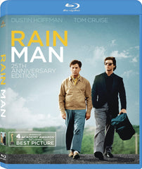 Rain Man - (Remastered, Digital Theater System, AC-3, Dolby, Widescreen) - [Blu-ray]