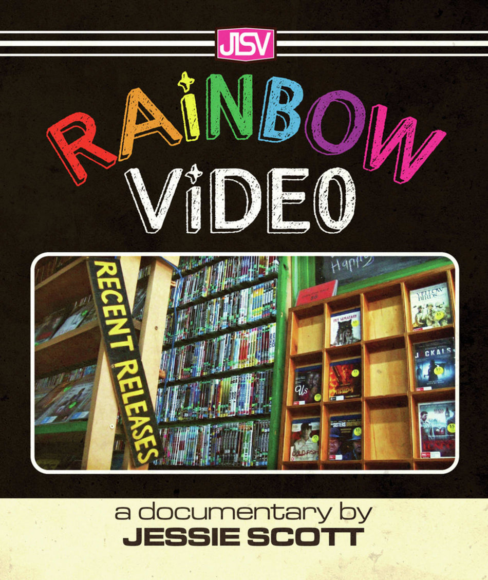 Rainbow Video - [Blu-ray]