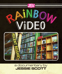 Rainbow Video - [Blu-ray]