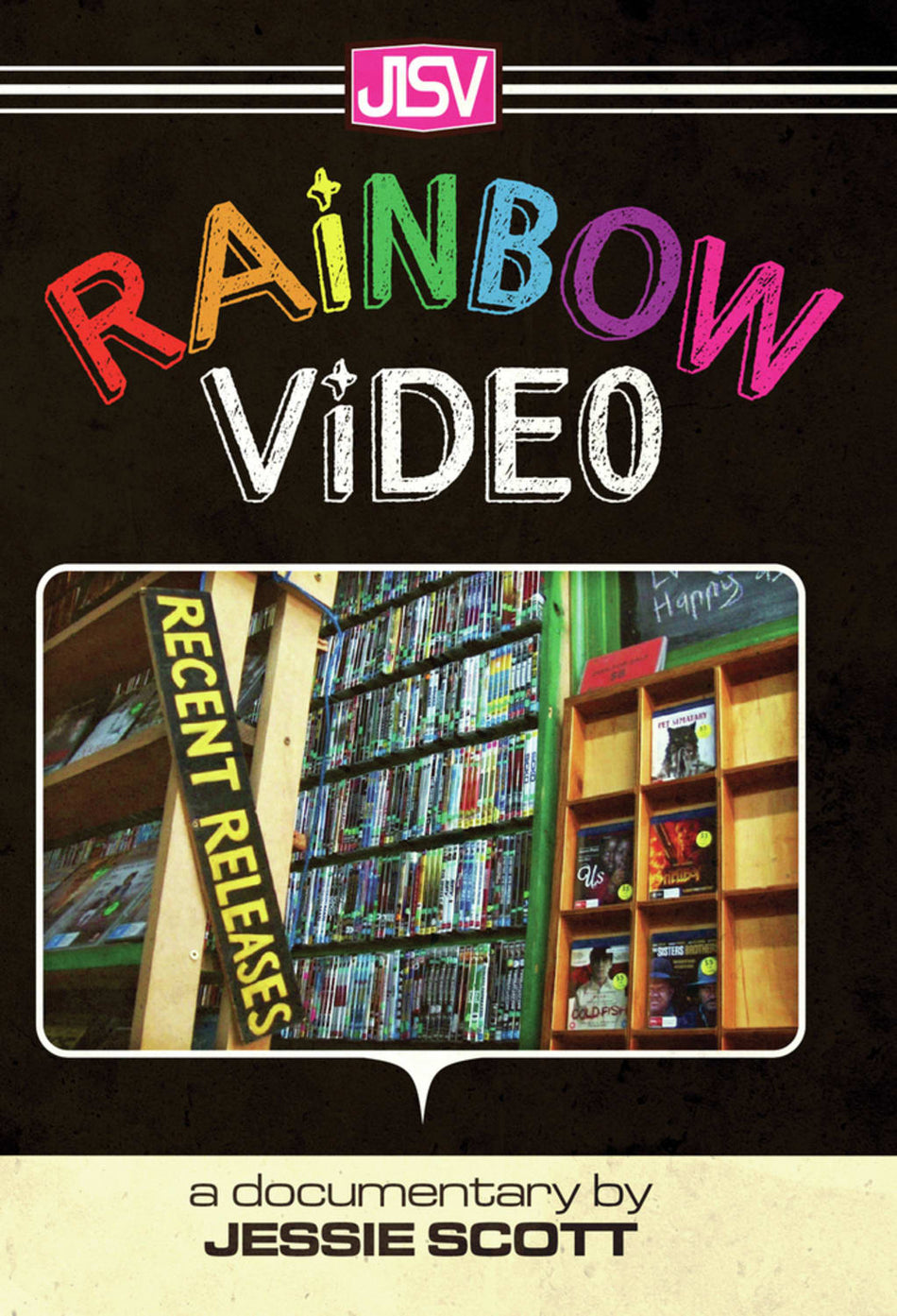 Rainbow Video - [DVD]