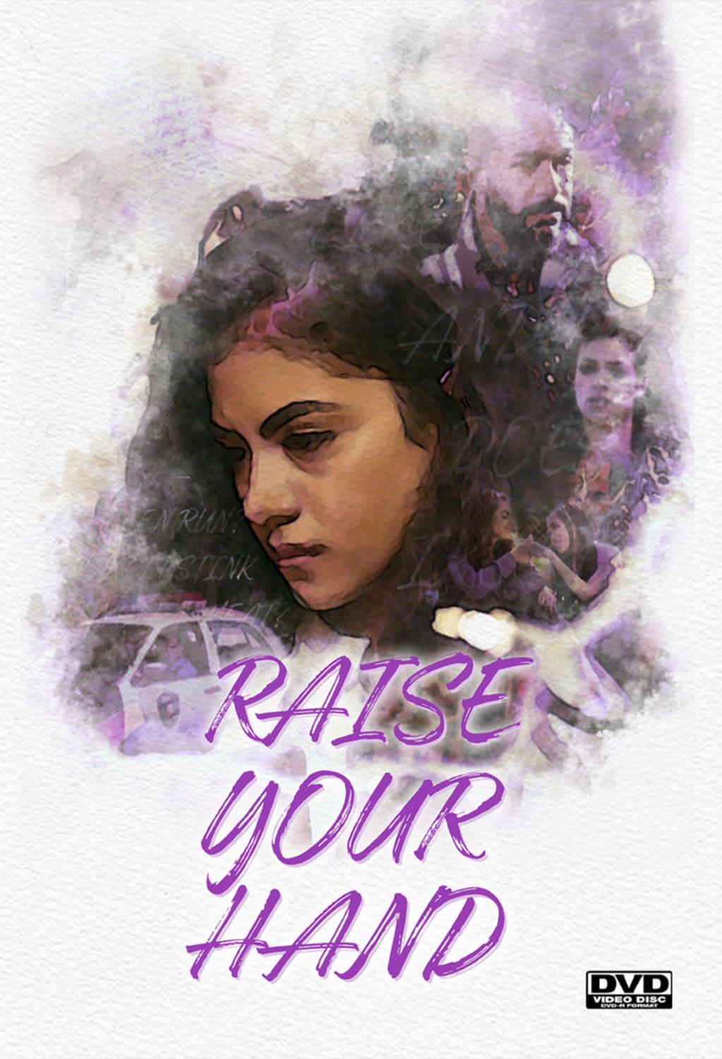 Raise Your Hand - (Dolby, AC-3) - [DVD]