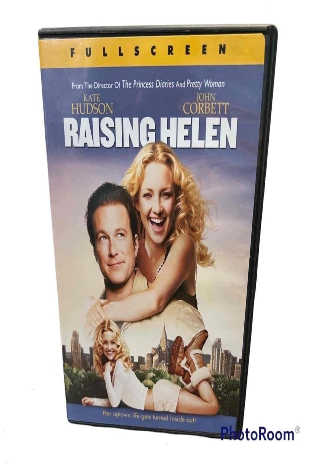 Raising Helen - [DVD]