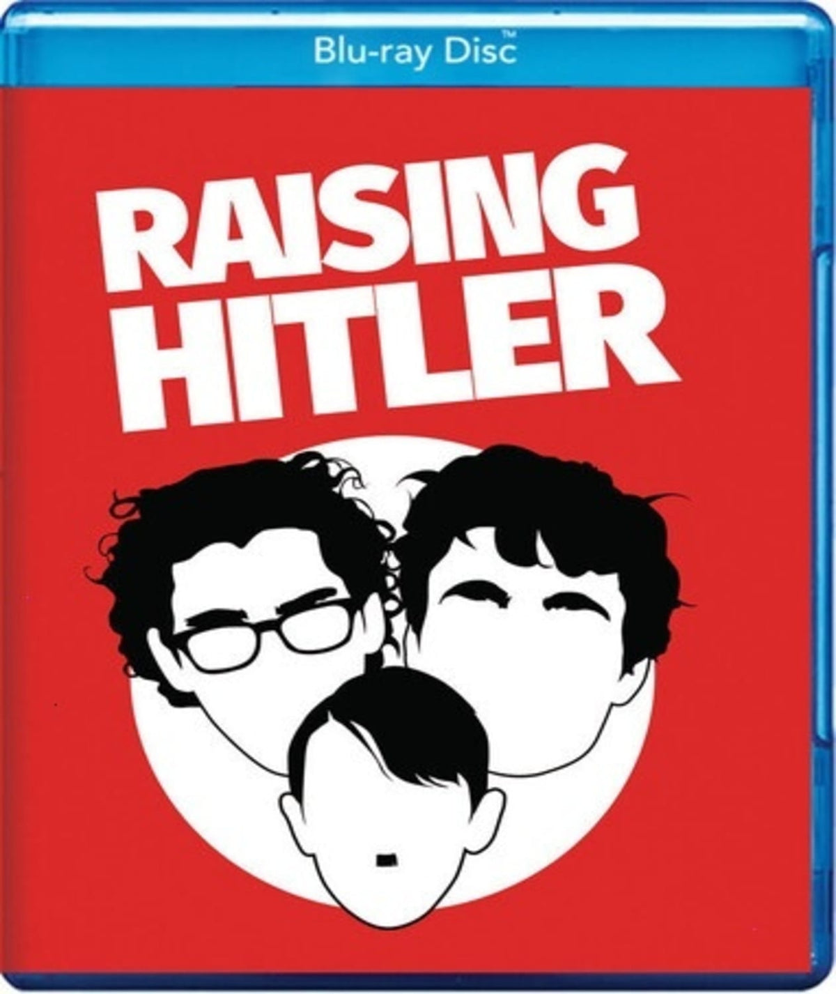 Raising Hitler - [Blu-ray]