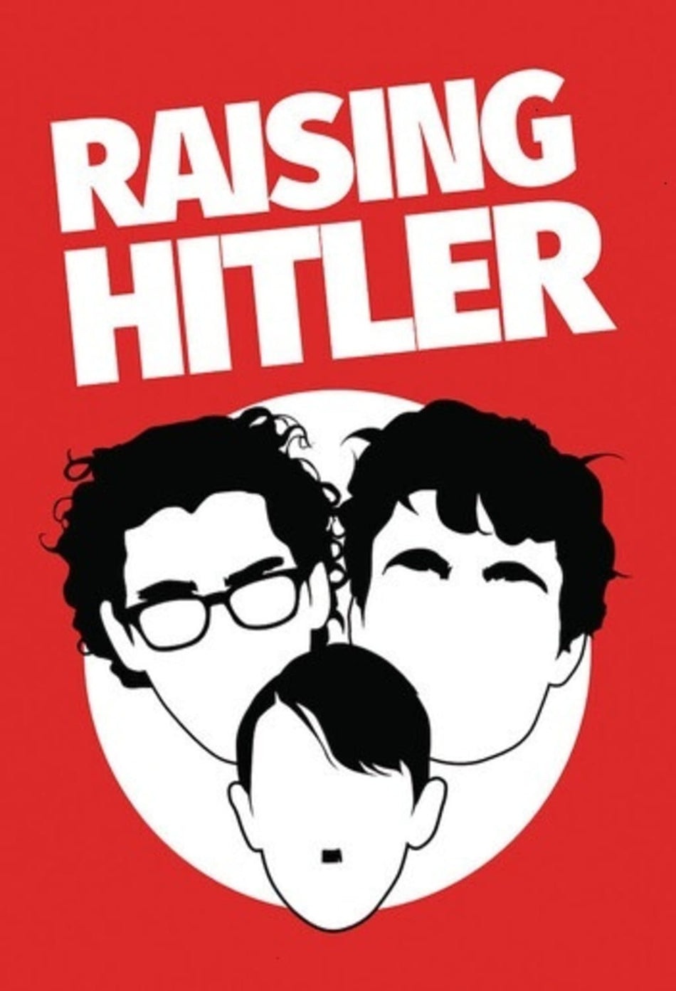 Raising Hitler - [DVD]