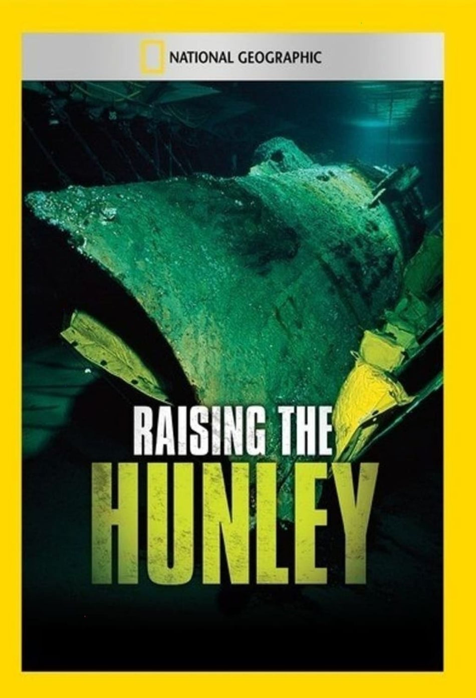 Raising the Hunley - (NTSC Format) - [DVD]