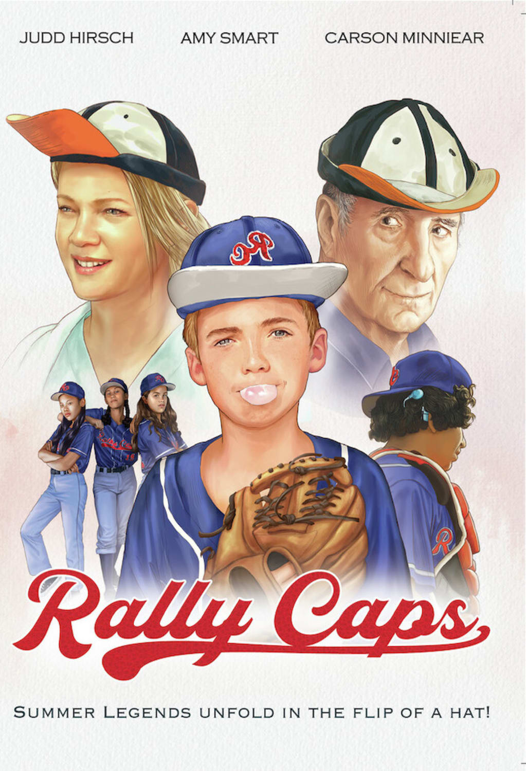 Rally Caps - (AC-3) - [DVD]