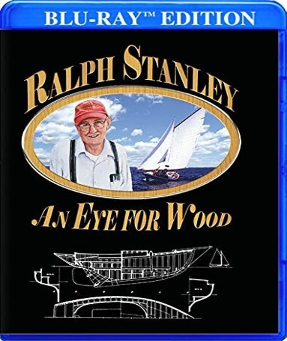 Ralph Stanley: An Eye For Wood - [Blu-ray]