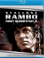 Rambo: First Blood Part 2 - [Blu-ray]