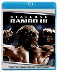 Rambo III [Bilingual] - [Blu-ray]