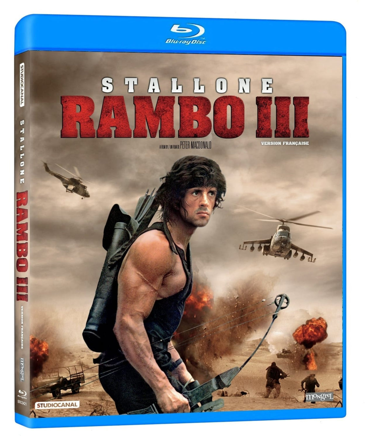 Rambo III - [Blu-ray]