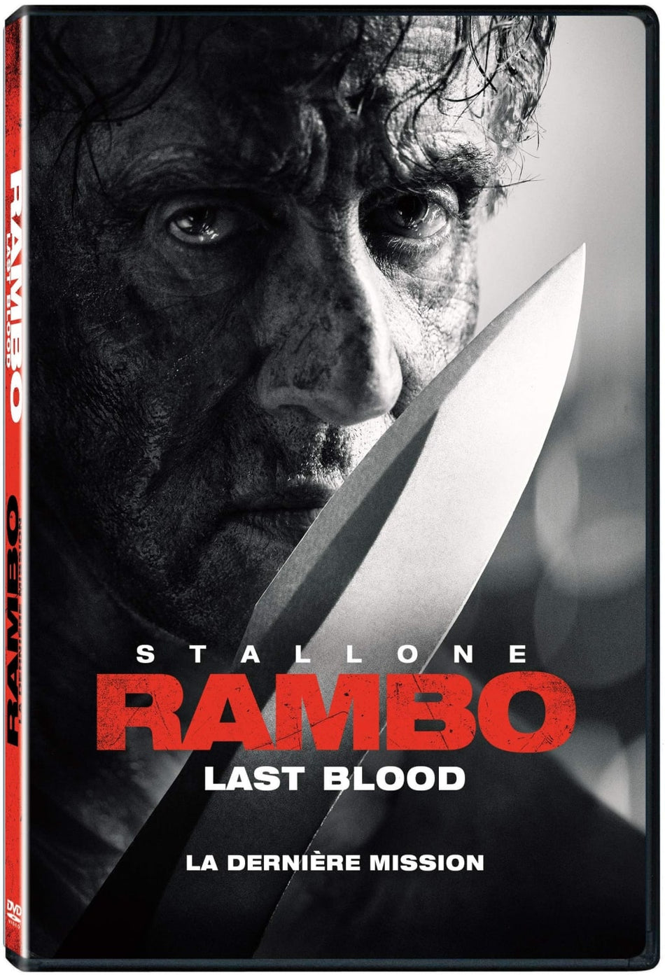 Rambo: Last Blood - [DVD]