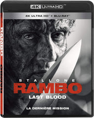 Rambo: Last Blood [UHD4K] - [4K Ultra HD]
