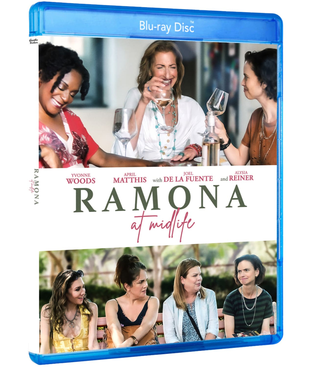Ramona At Midlife - (Dolby, AC-3) - [Blu-ray]