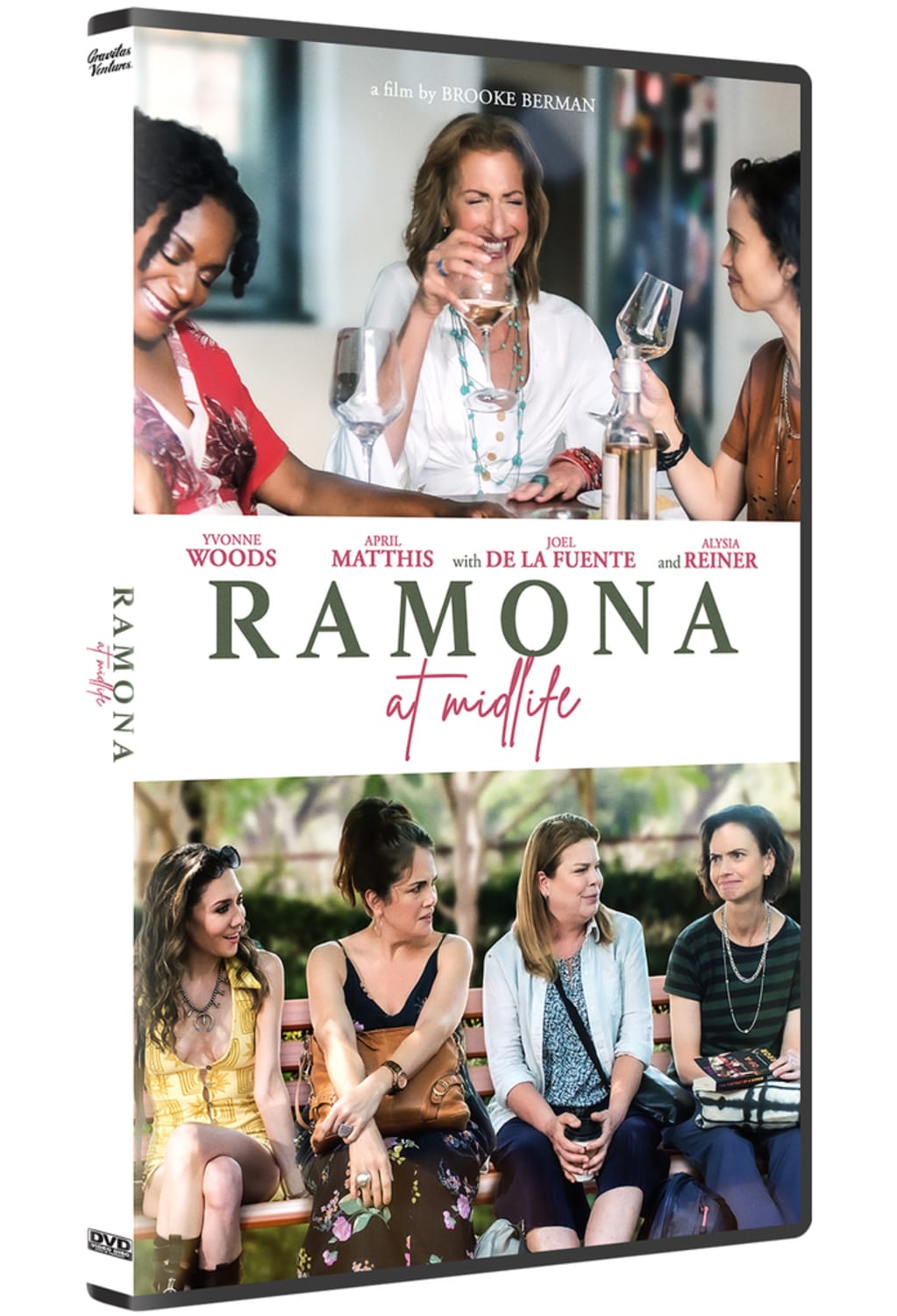 Ramona At Midlife - (Dolby, AC-3) - [DVD]