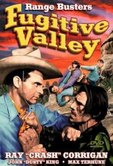 Fugitive Valley - [DVD]