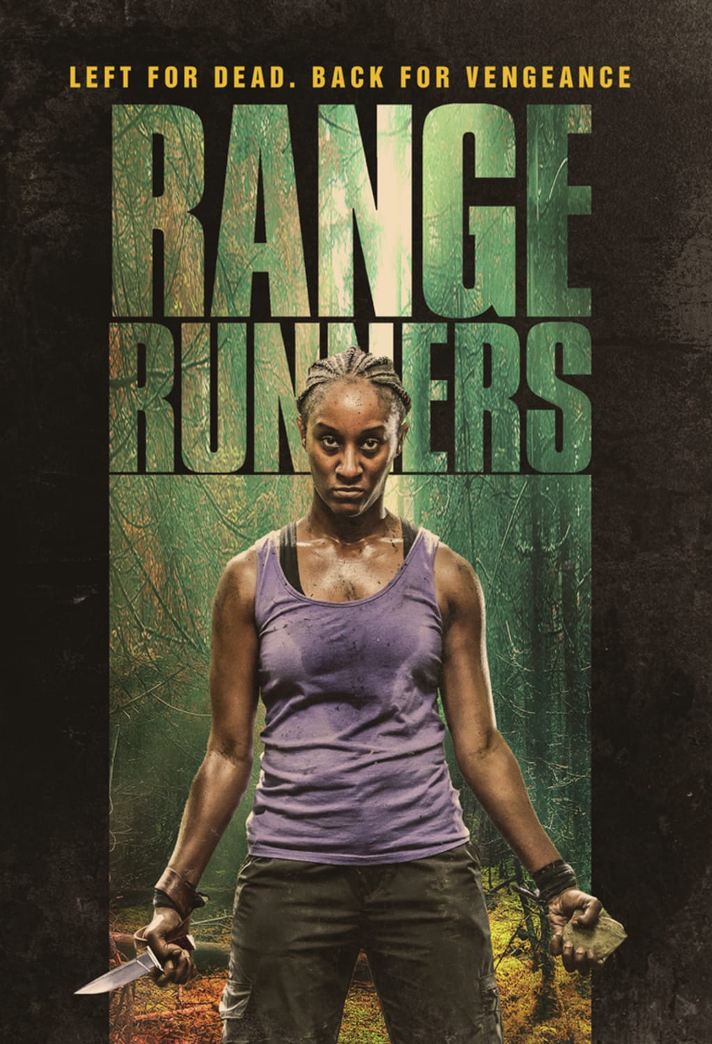 Range Runners - [DVD]