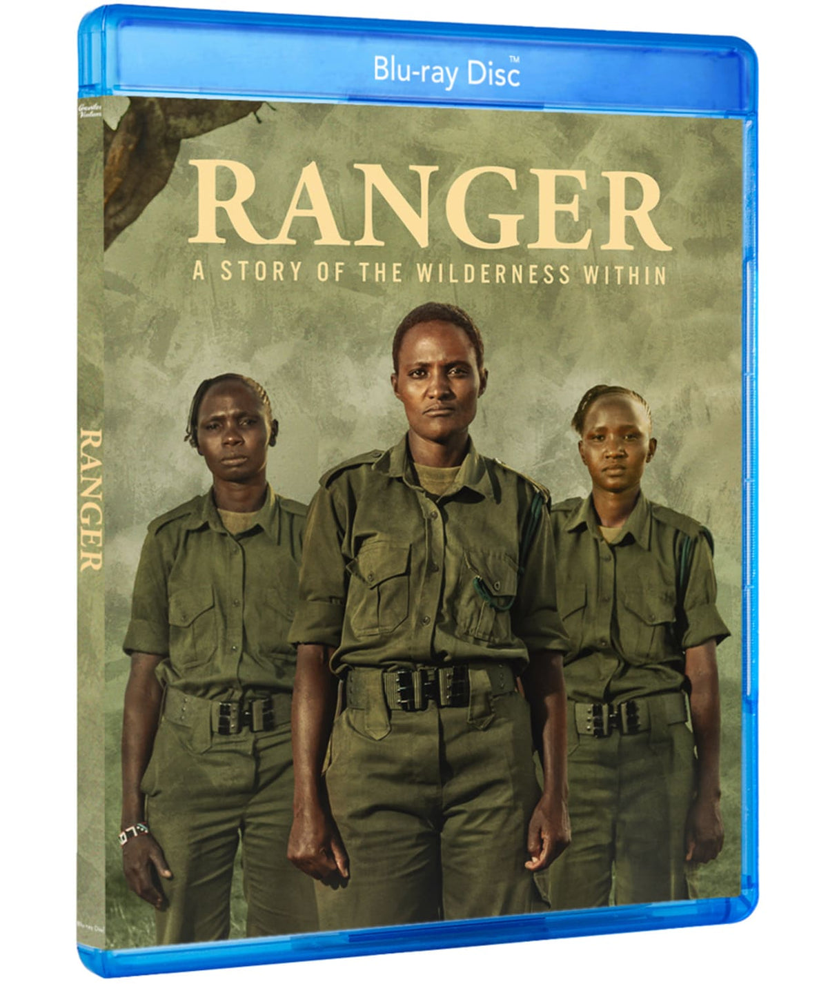 Ranger - (Dolby, AC-3) - [Blu-ray]
