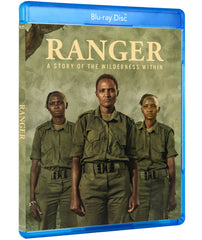 Ranger - (Dolby, AC-3) - [Blu-ray]
