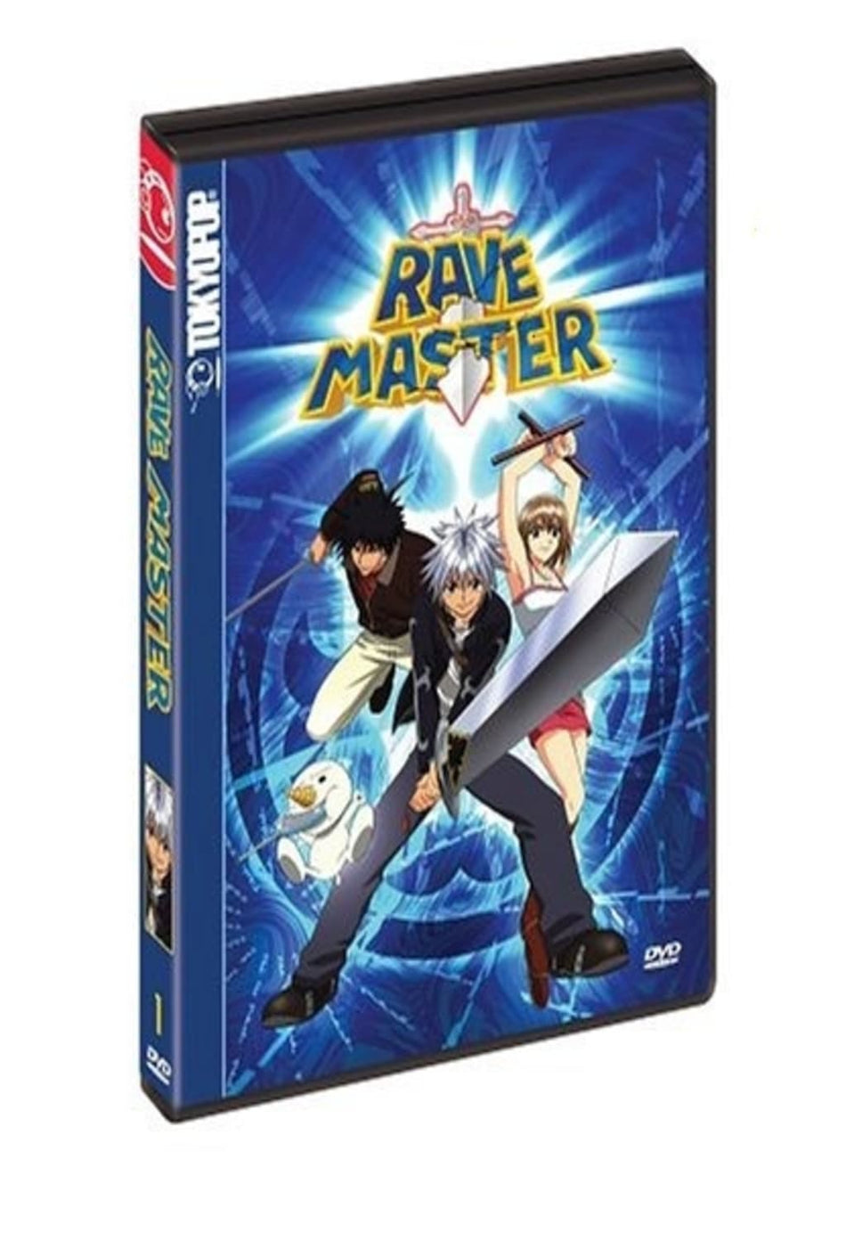 Rave Master - Volume 1 - [DVD]