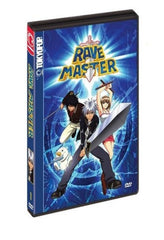 Rave Master - Volume 1 - [DVD]