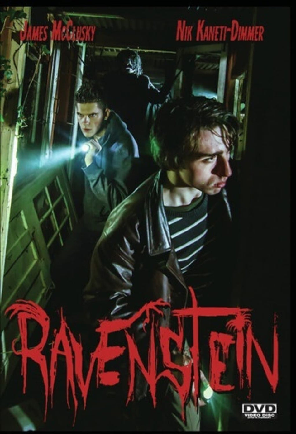 Ravenstein - [DVD]