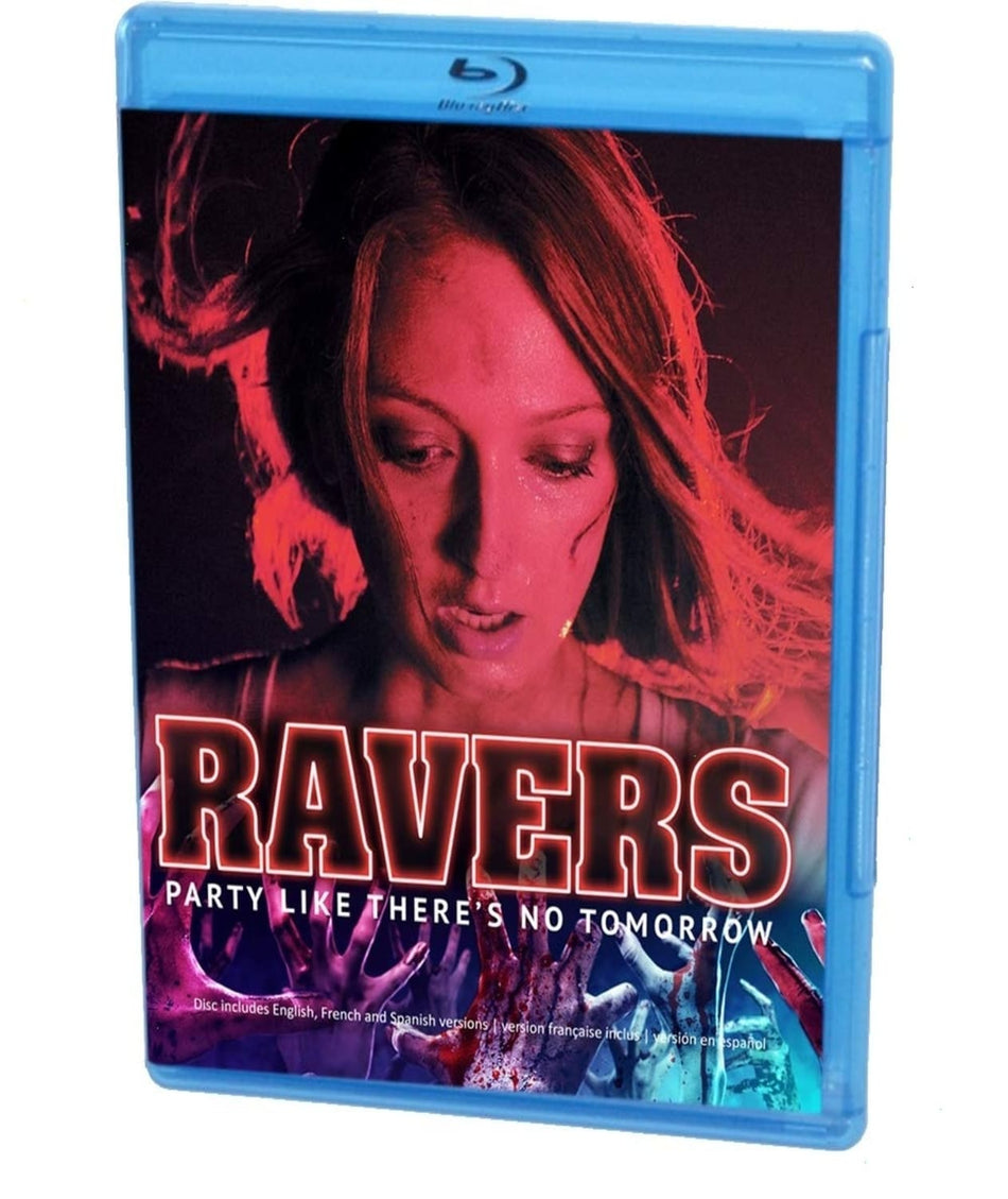 Ravers - (Dolby, AC-3) - [Blu-ray]