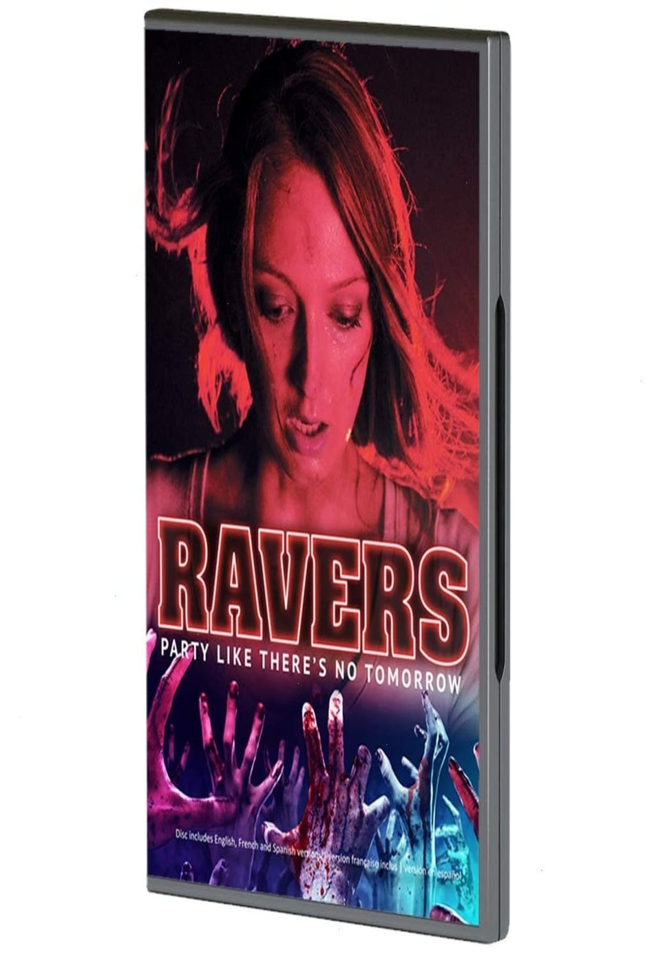 Ravers - (Dolby, AC-3) - [DVD]